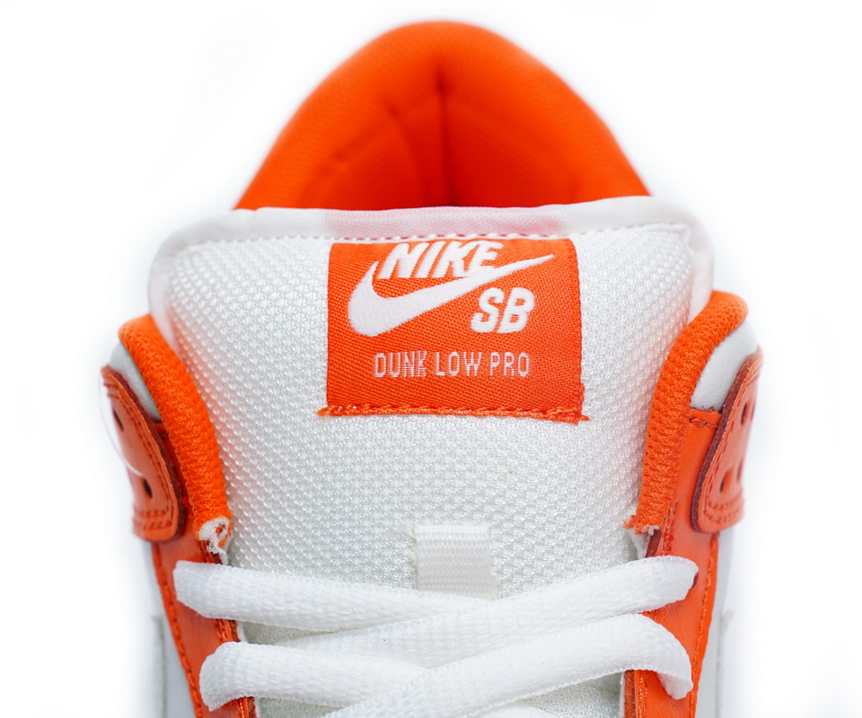 Nike Dunk Low Pro White Orange Bq6817 806 6 - www.kickbulk.co