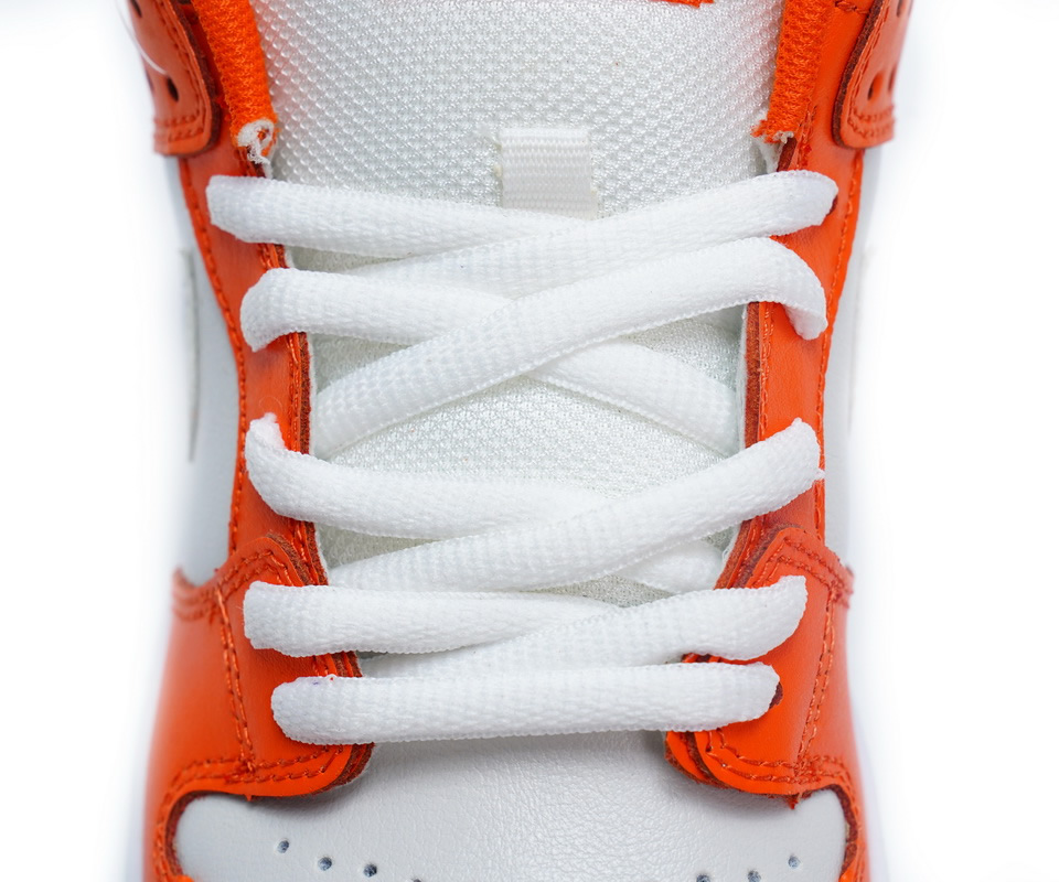 Nike Dunk Low Pro White Orange Bq6817 806 7 - www.kickbulk.co