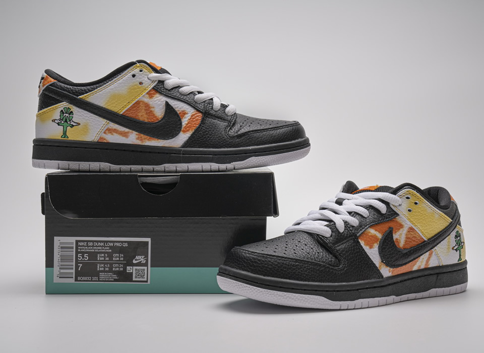 Nike Sb Dunk Low Pro Qs Roswell Raygun Bq6832 001 3 - www.kickbulk.co