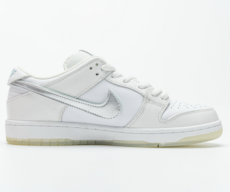 Nike Sb Dunk Low Pro Og Qs Diamond Supply White Bv1310 100 5 - www.kickbulk.co