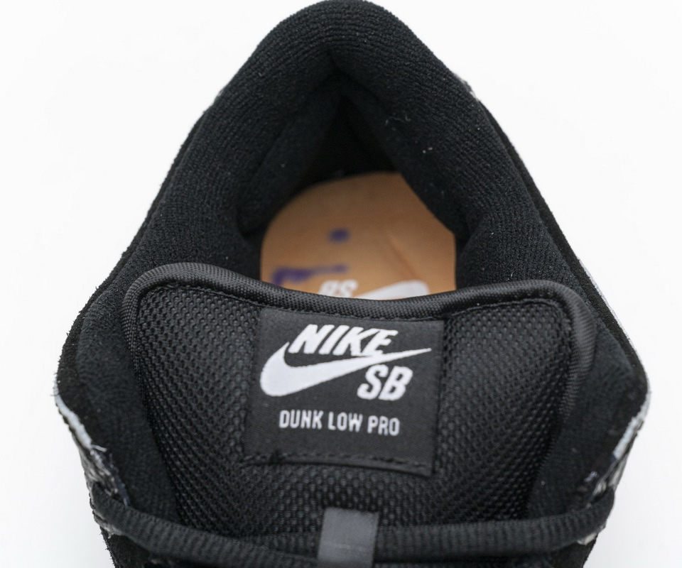 Nike Sb Dunk Low Pro Iso Black White Cd2563 003 10 - www.kickbulk.co