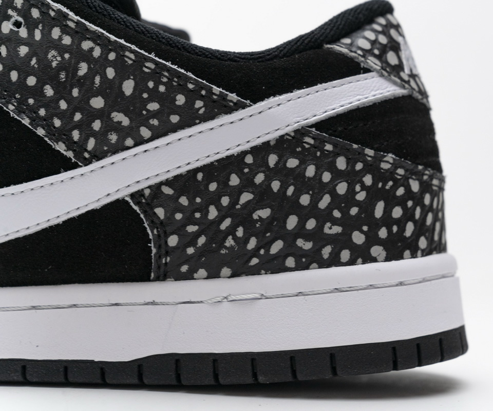 Nike Sb Dunk Low Pro Iso Black White Cd2563 003 15 - www.kickbulk.co