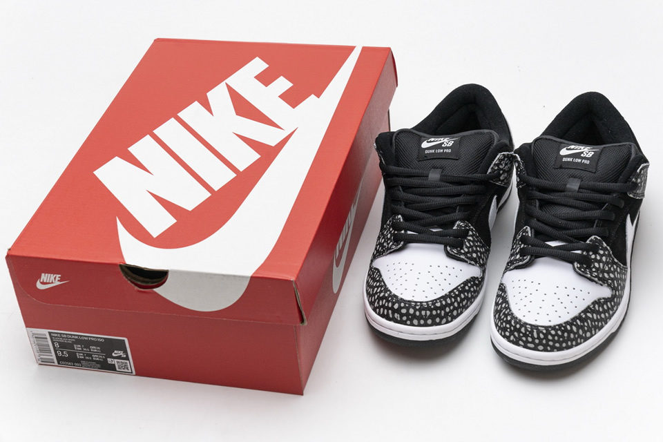 Nike Sb Dunk Low Pro Iso Black White Cd2563 003 4 - www.kickbulk.co