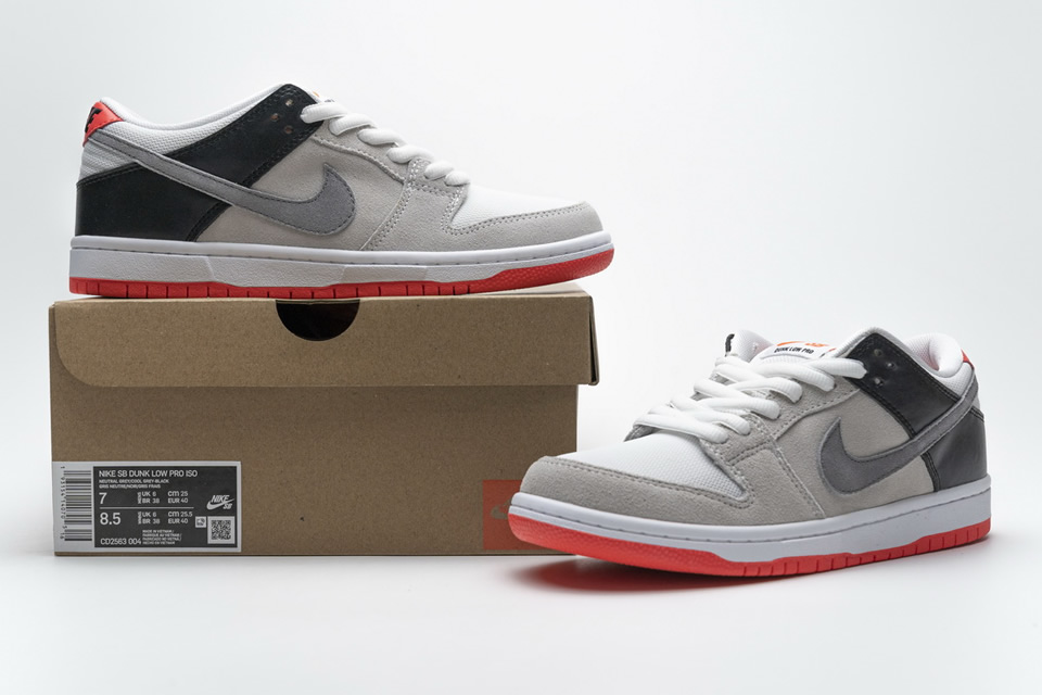 Nike Sb Dunk Low Pro Iso Infared Cd2563 004 3 - www.kickbulk.co