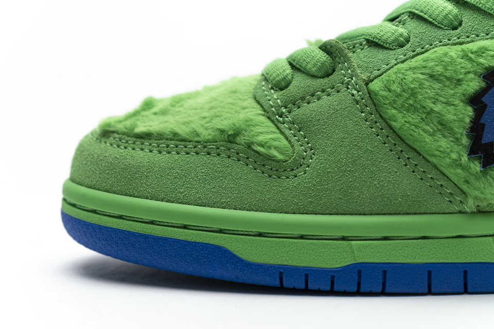 Grateful Dead Nike Sb Dunk Low Green Bear Cj5378 300 12 - www.kickbulk.co