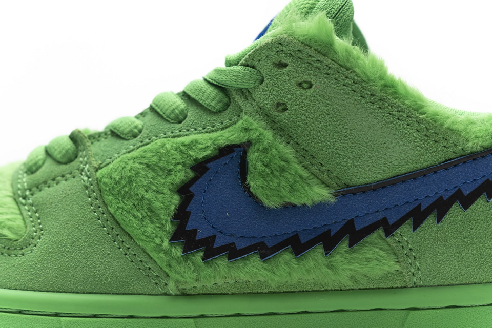 Grateful Dead Nike Sb Dunk Low Green Bear Cj5378 300 13 - www.kickbulk.co