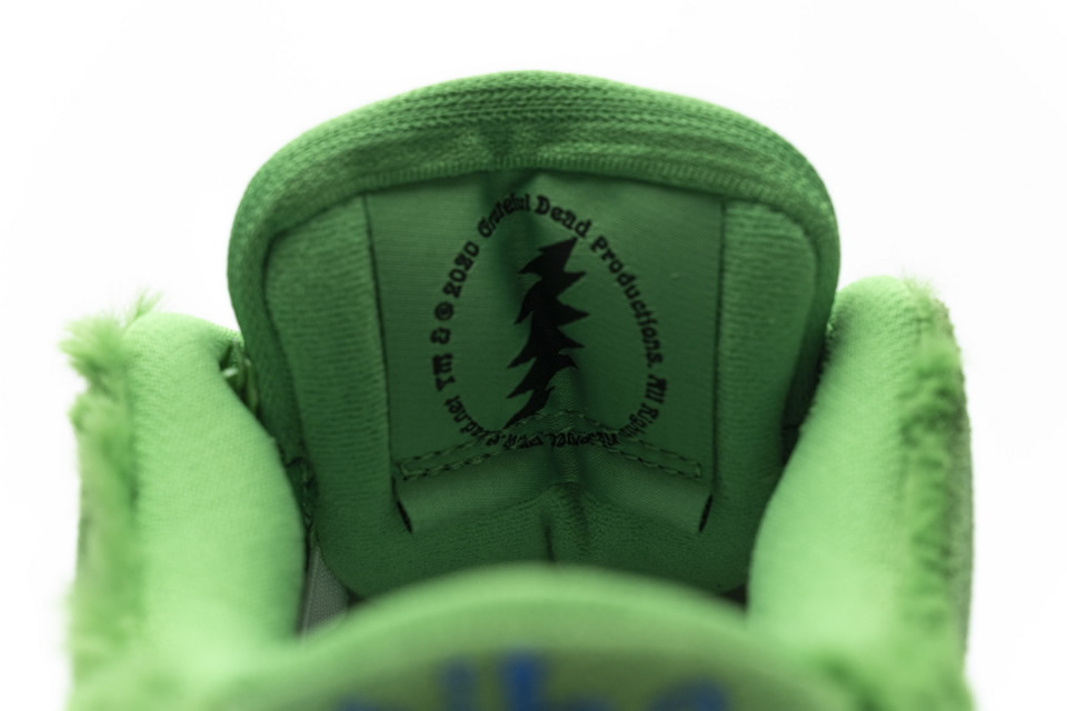 Grateful Dead Nike Sb Dunk Low Green Bear Cj5378 300 21 - www.kickbulk.co