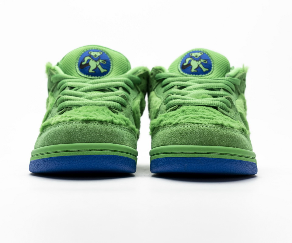 Grateful Dead Nike Sb Dunk Low Green Bear Cj5378 300 6 - www.kickbulk.co