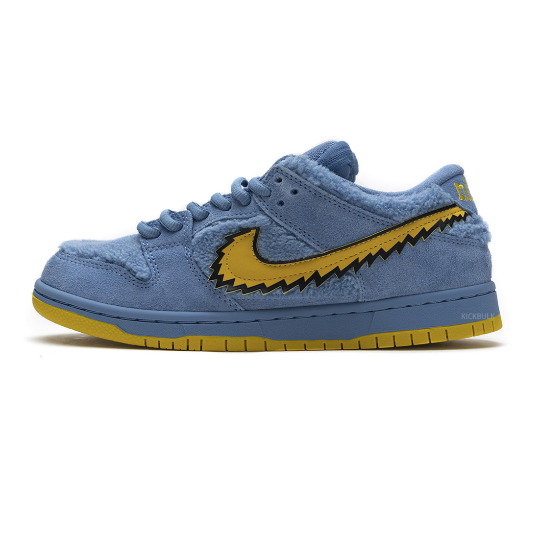 Grateful Dead Nike Sb Dunk Low Pro Qs Blue Bear Cj5378 400 1 - www.kickbulk.co