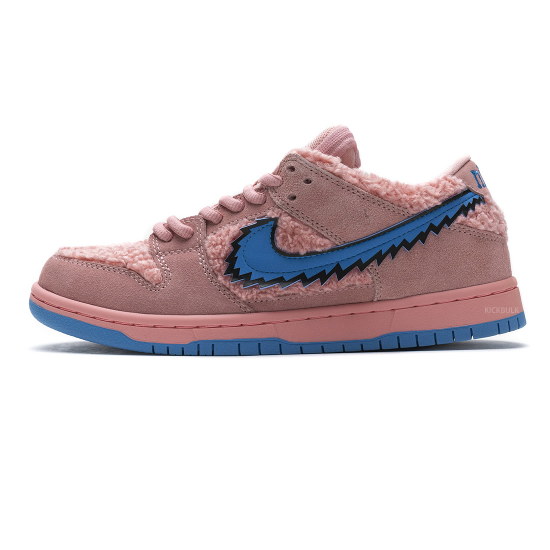 Grateful Dead Nike Sb Dunk Low Pro Qs Pink Bear Cj5378 600 1 - www.kickbulk.co