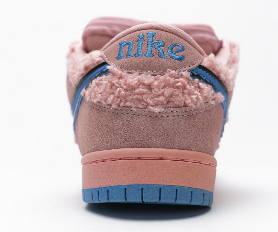 Grateful Dead Nike Sb Dunk Low Pro Qs Pink Bear Cj5378 600 18 - www.kickbulk.co