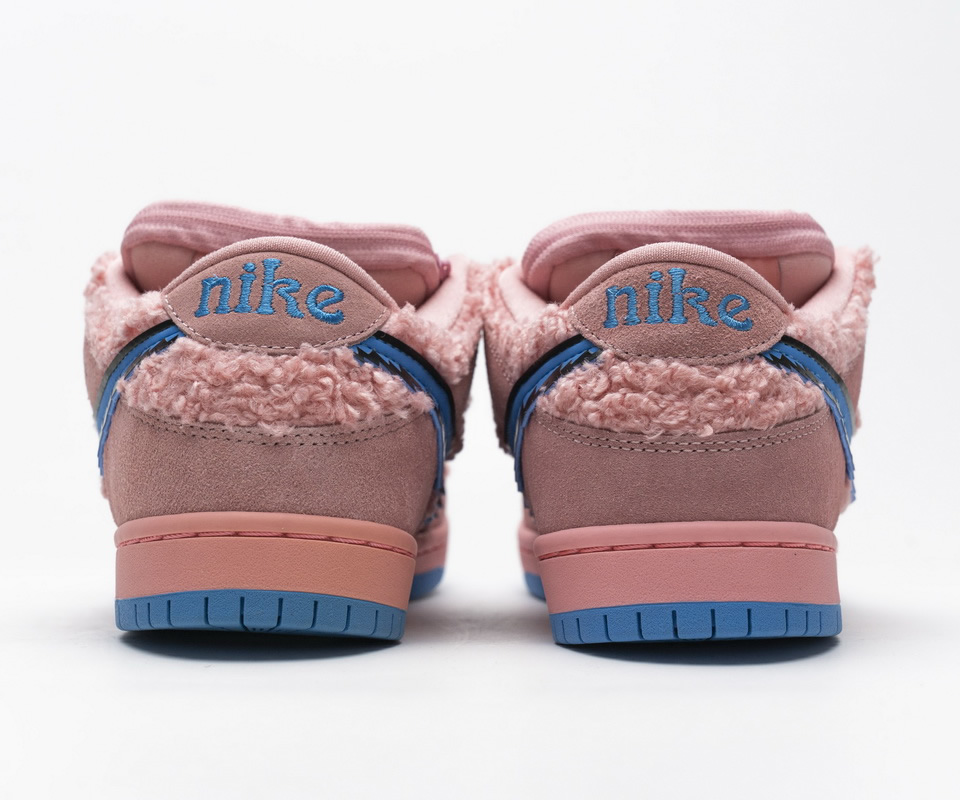 Grateful Dead Nike Sb Dunk Low Pro Qs Pink Bear Cj5378 600 7 - www.kickbulk.co