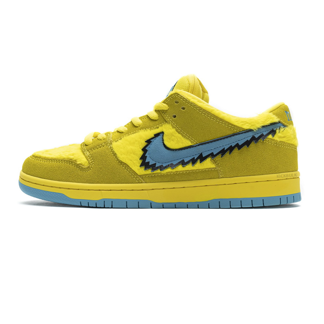 Grateful Dead Nike Sb Dunk Low Yellow Bear Cj5378 700 1 - www.kickbulk.co