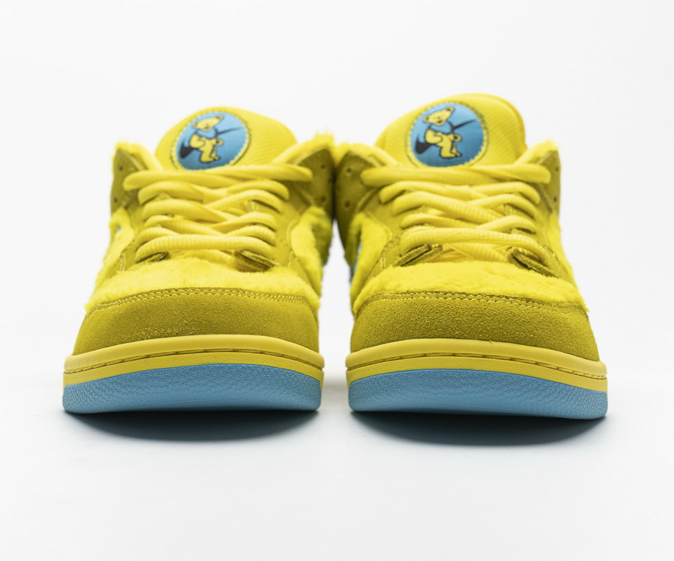 Grateful Dead Nike Sb Dunk Low Yellow Bear Cj5378 700 6 - www.kickbulk.co