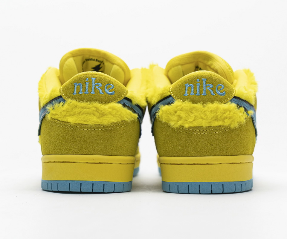 Grateful Dead Nike Sb Dunk Low Yellow Bear Cj5378 700 7 - www.kickbulk.co