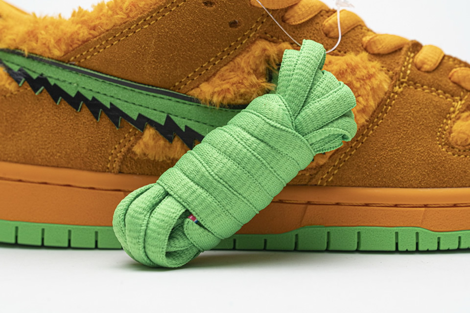 Grateful Dead Nike Sb Dunk Low Pro Qs Orange Bear Cj5378 800 17 - www.kickbulk.co