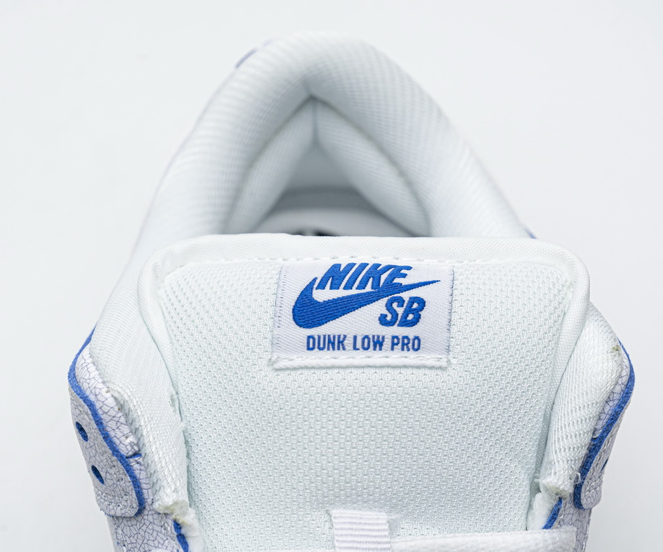 Nike Dunk Sb Low Premium Game Royal Cj6884 100 10 - www.kickbulk.co