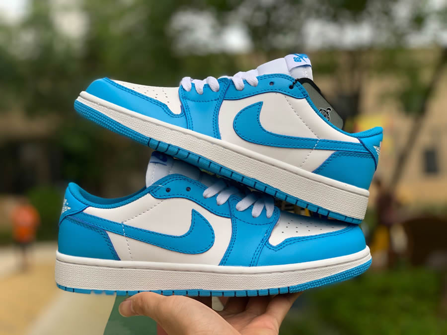 Nike Sb Air Jordan 1 Low Unc Blue White Cj7891 401 17 - www.kickbulk.co