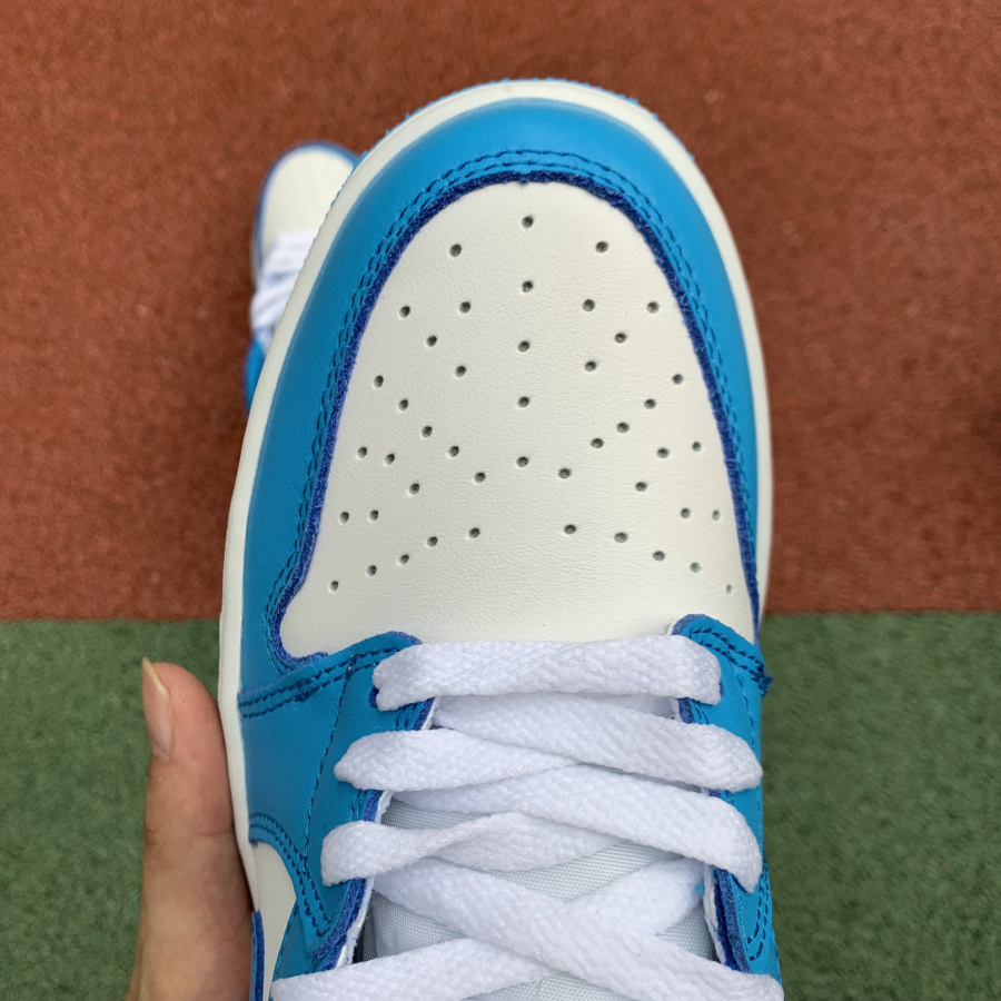 Nike Sb Air Jordan 1 Low Unc Blue White Cj7891 401 7 - www.kickbulk.co