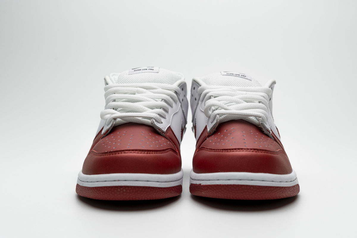 Supreme X Nike Sb Dunk Low Red White Ck3480 600 10 - www.kickbulk.co