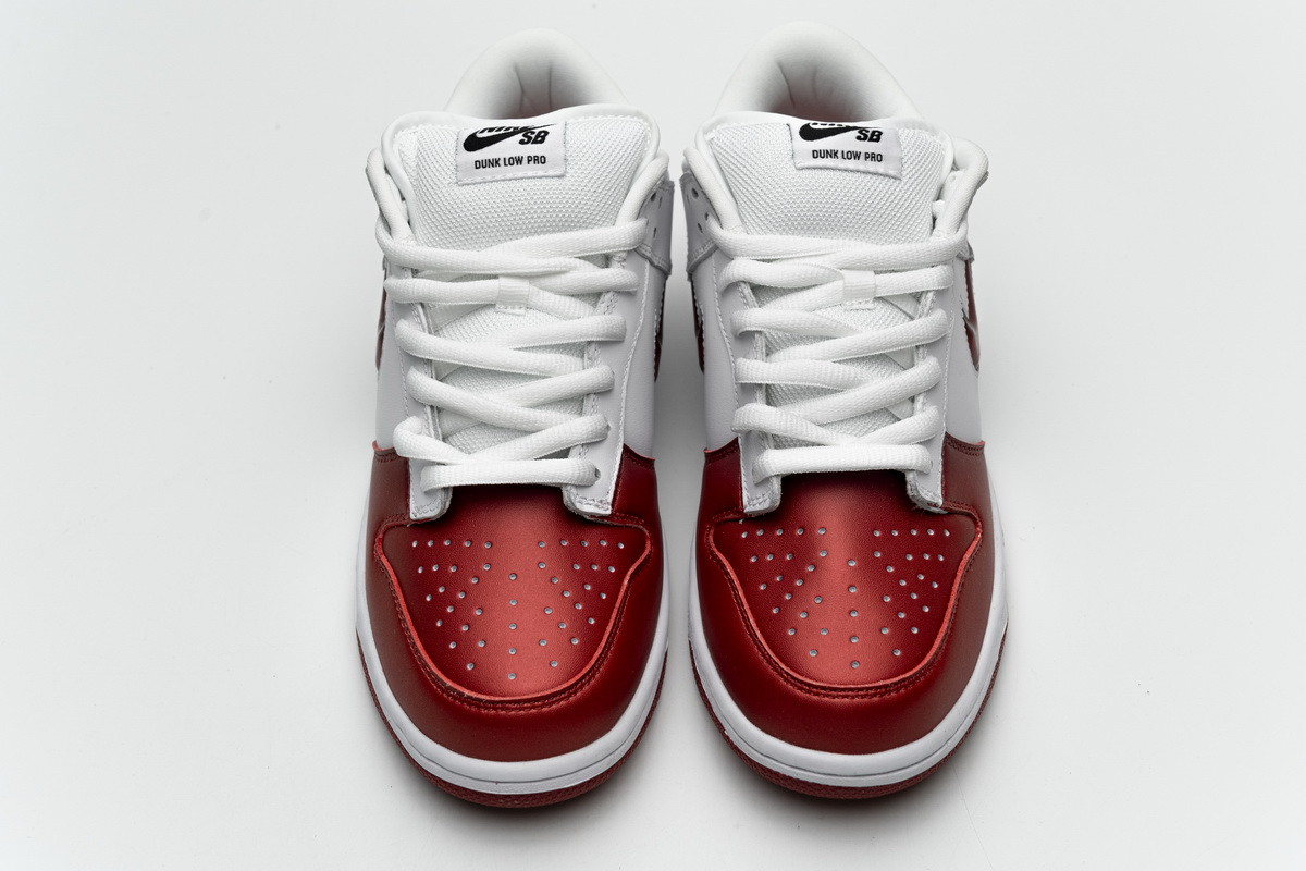 Supreme X Nike Sb Dunk Low Red White Ck3480 600 13 - www.kickbulk.co