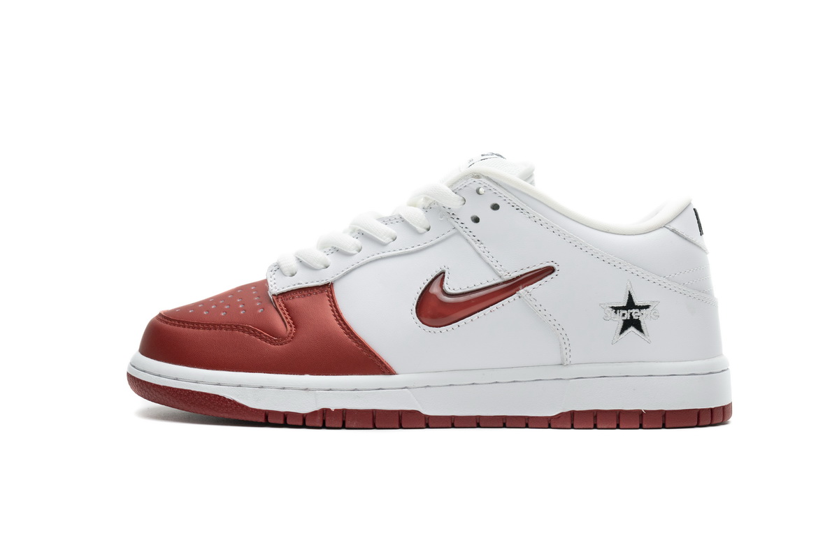 Supreme X Nike Sb Dunk Low Red White Ck3480 600 8 - www.kickbulk.co