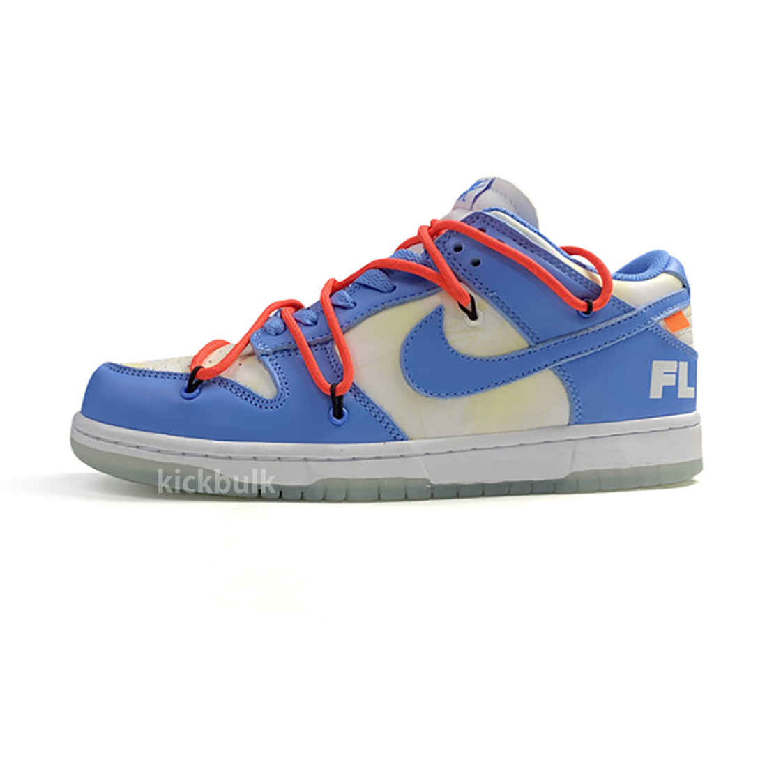 Off-White x Nike Dunk Low CT0856-403