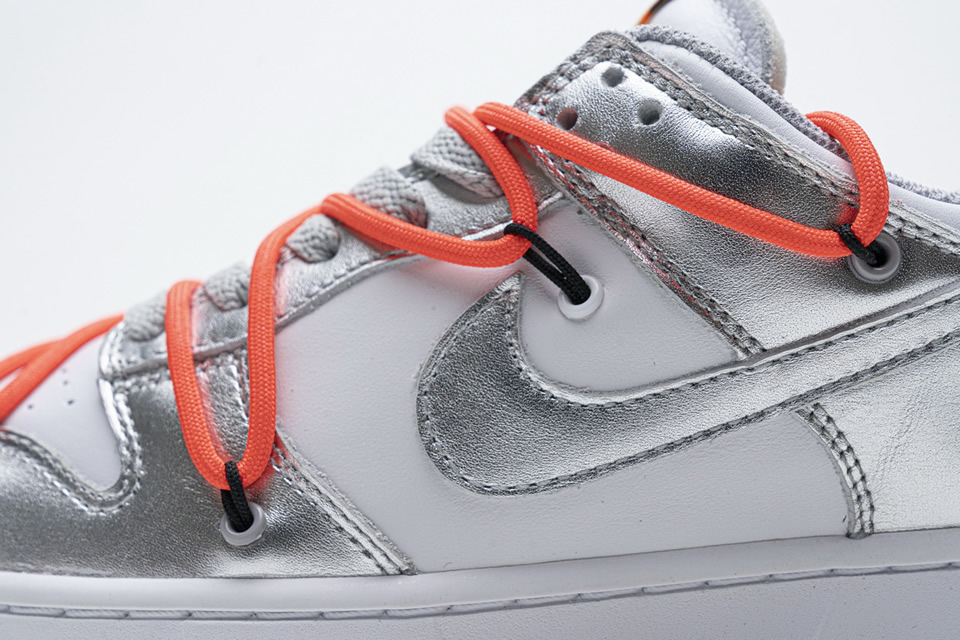 Off White Nike Dunk Sb Low Silver White Ct0856 800 14 - www.kickbulk.co