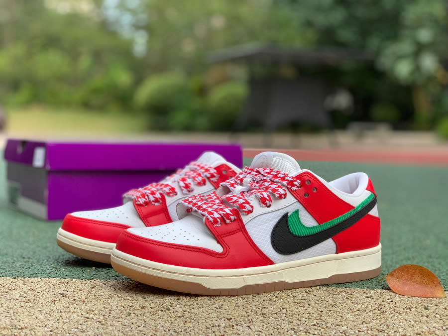 Nike Frame Skate X Nike Sb Dunk Low Habibi Ct2550 600 19 - www.kickbulk.co