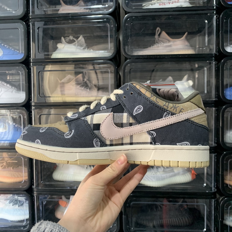 Travis Scott Nike Sb Dunk Low Cactus Jack Special Box Ct5053 001 29 - www.kickbulk.co