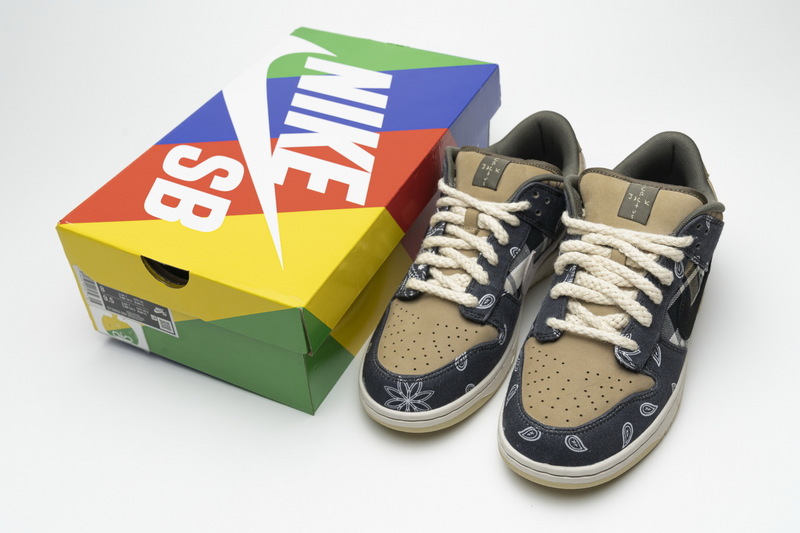 Travis Scott Nike Sb Dunk Low Cactus Jack Special Box Ct5053 001 9 - www.kickbulk.co