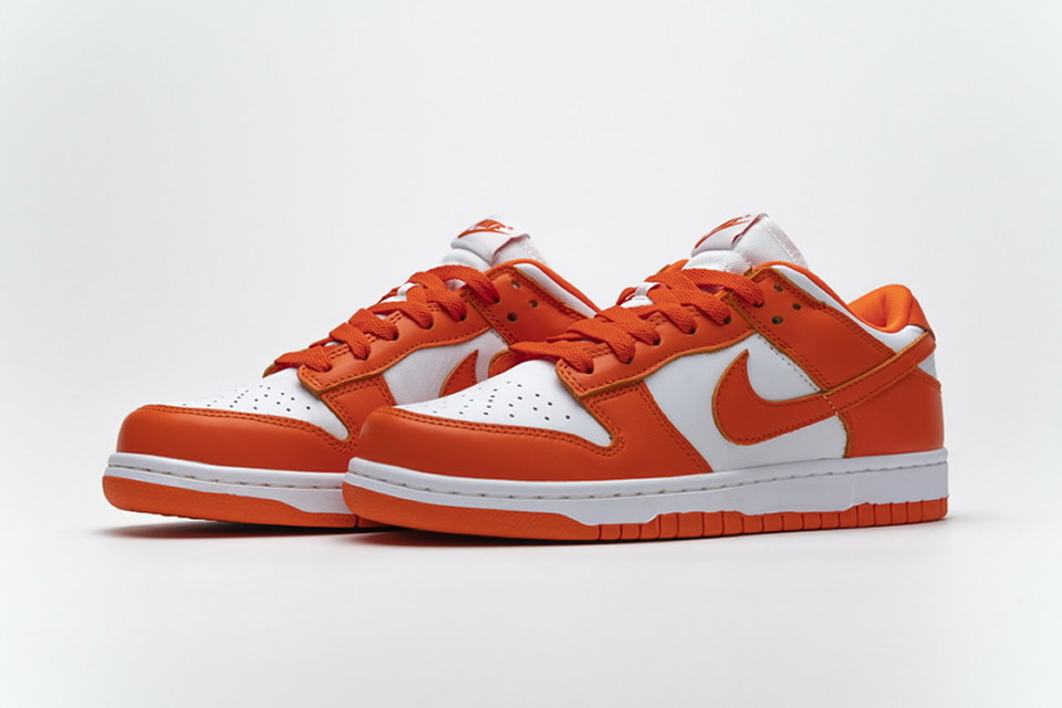 0 Nike Dunk Low Syracuse Sb Cu1726 101 White Orange 2 - www.kickbulk.co