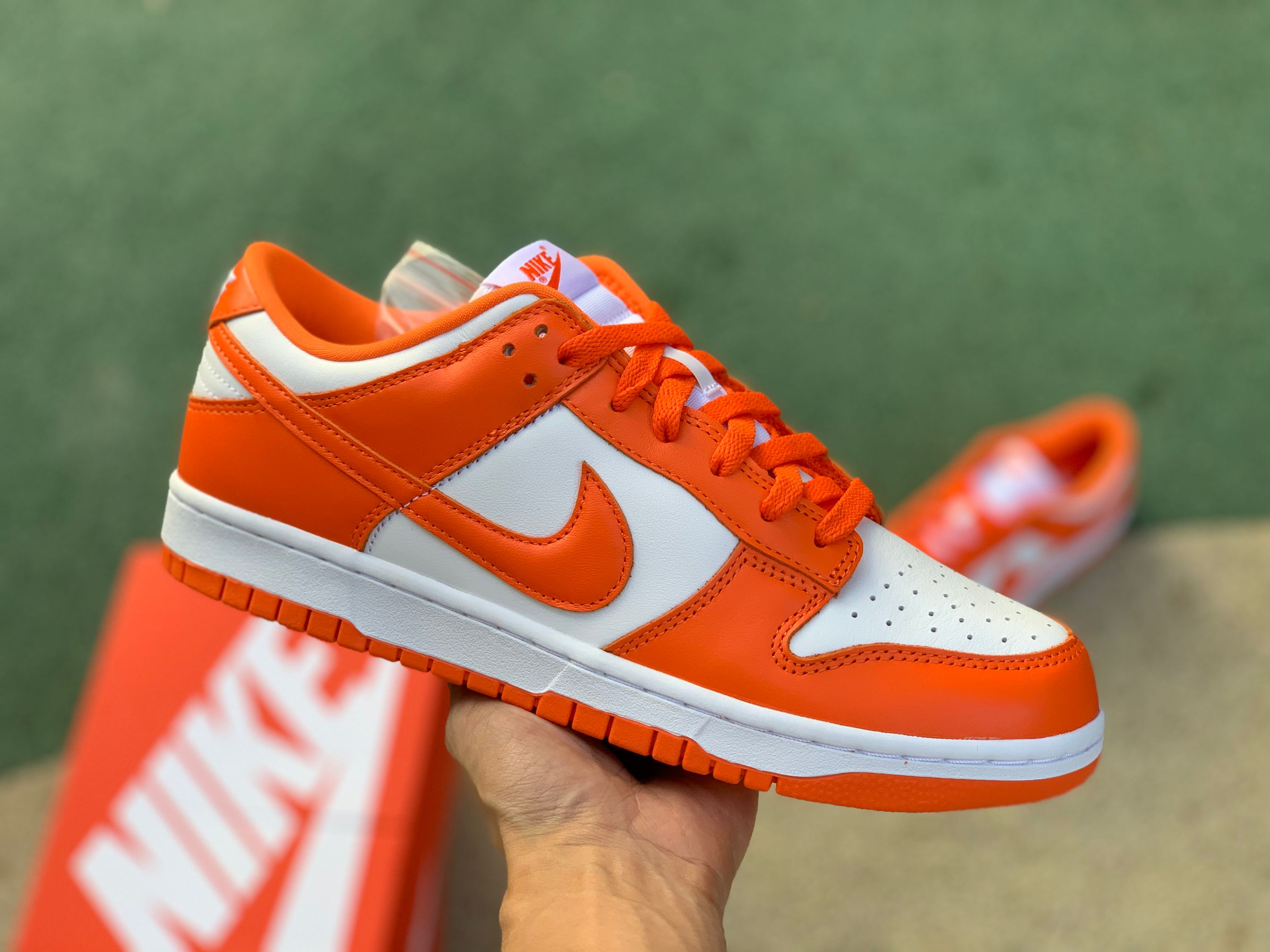 Nike Dunk Low Syracuse Sb Cu1726 101 White Orange 19 - www.kickbulk.co