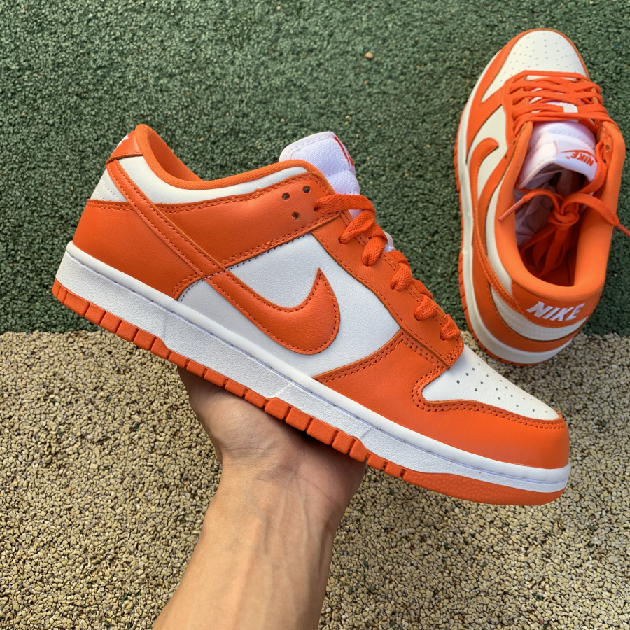 Nike Dunk Low Syracuse Sb Cu1726 101 White Orange 3 - www.kickbulk.co