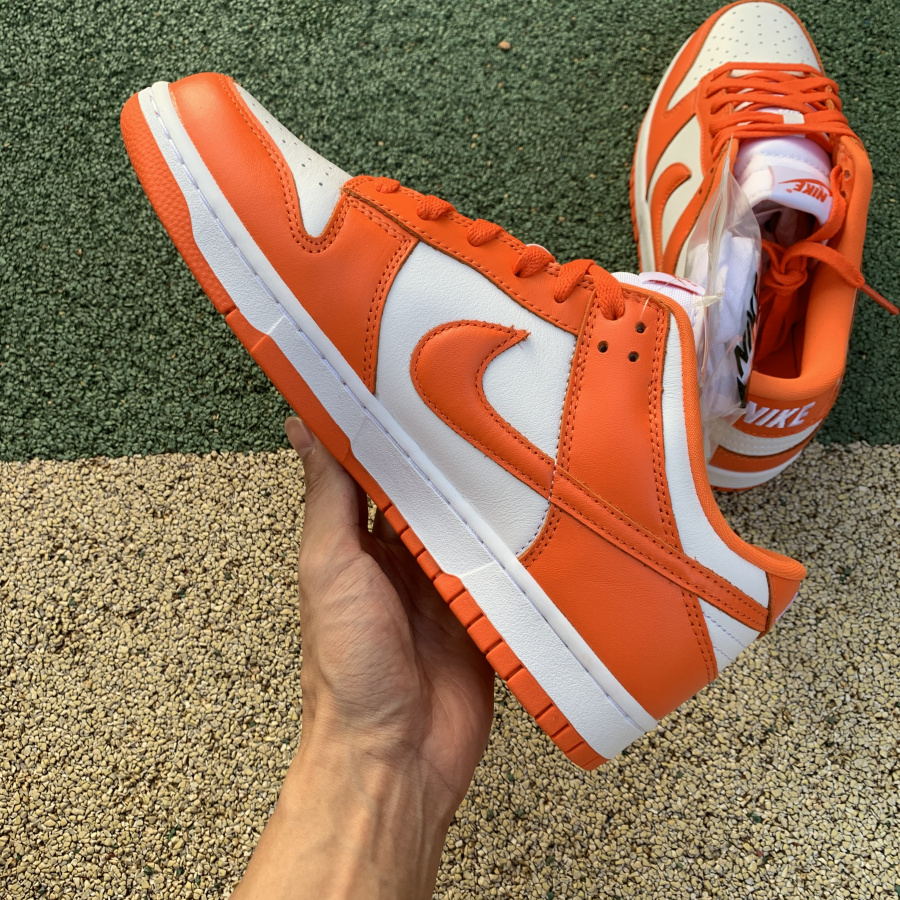 Nike Dunk Low Syracuse Sb Cu1726 101 White Orange 4 - www.kickbulk.co