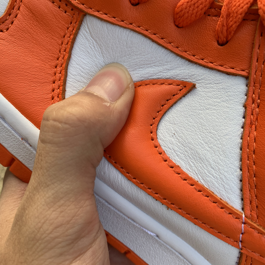 Nike Dunk Low Syracuse Sb Cu1726 101 White Orange 8 - www.kickbulk.co