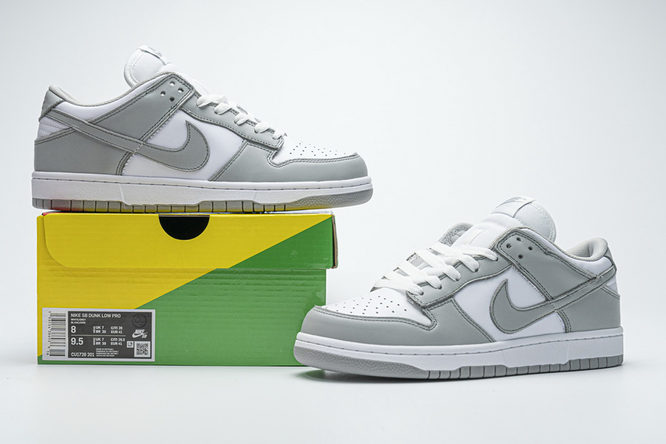 Nike Sb Dunk Low Pro Photon Dust Cu1726 201 3 - www.kickbulk.co