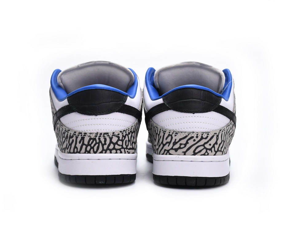 Nike Dunk Low Black White Blue Cu1727 106 4 - www.kickbulk.co