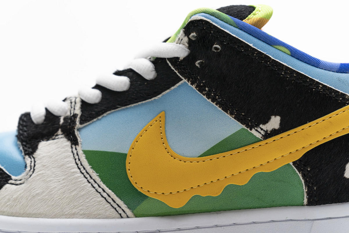 Ben Jerry S X Nike Dunk Sb Low Chunky Dunky Cu3244 100 10 - www.kickbulk.co