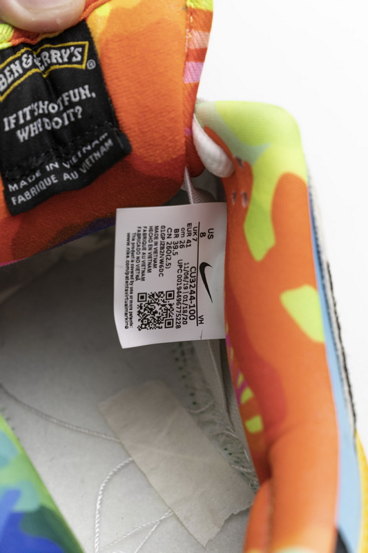 Ben Jerry S X Nike Dunk Sb Low Chunky Dunky Cu3244 100 19 - www.kickbulk.co