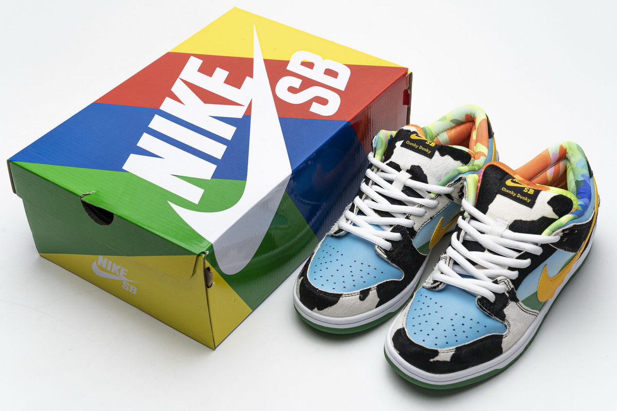 Ben Jerry S X Nike Dunk Sb Low Chunky Dunky Cu3244 100 7 - www.kickbulk.co