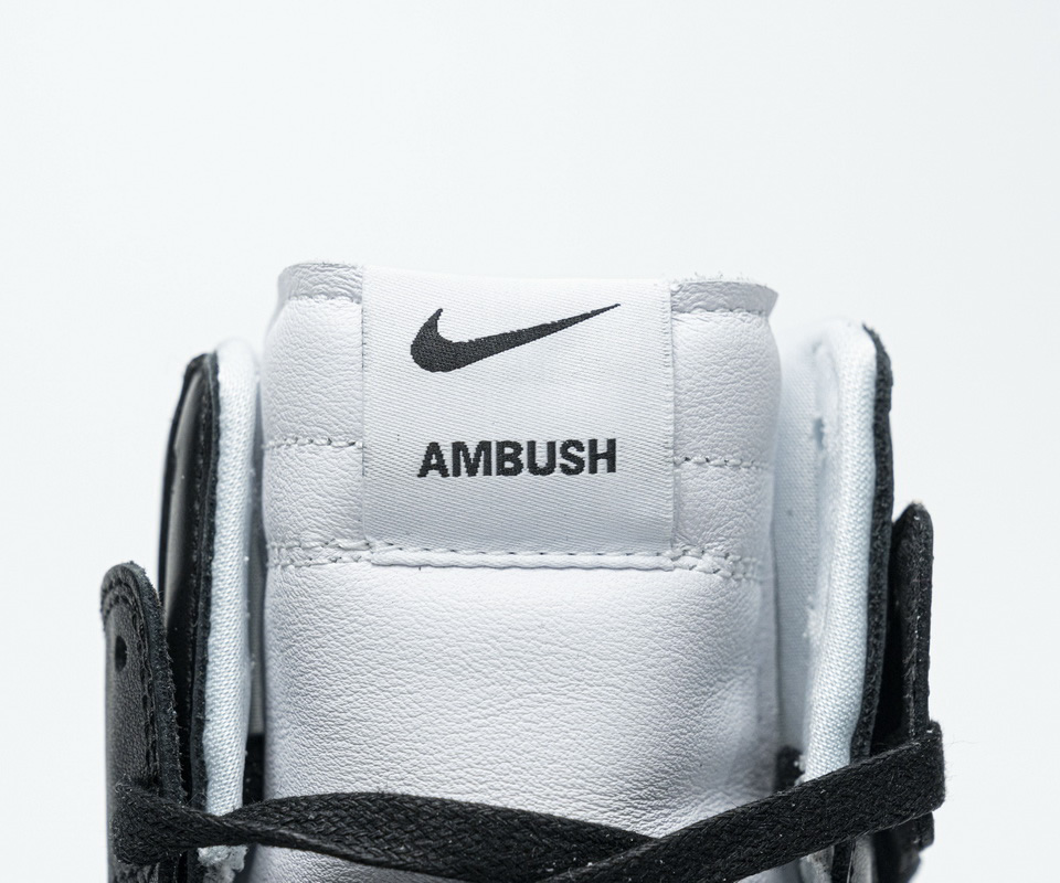 Ambush Nike Dunk High Black White Cu7544 001 10 - www.kickbulk.co