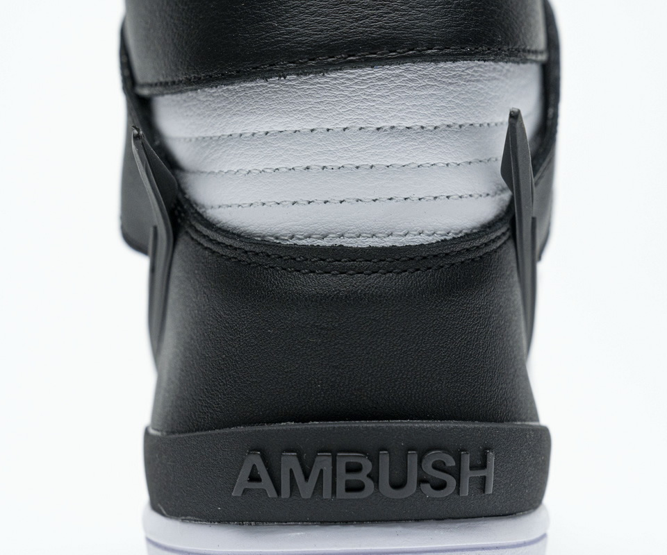 Ambush Nike Dunk High Black White Cu7544 001 16 - www.kickbulk.co