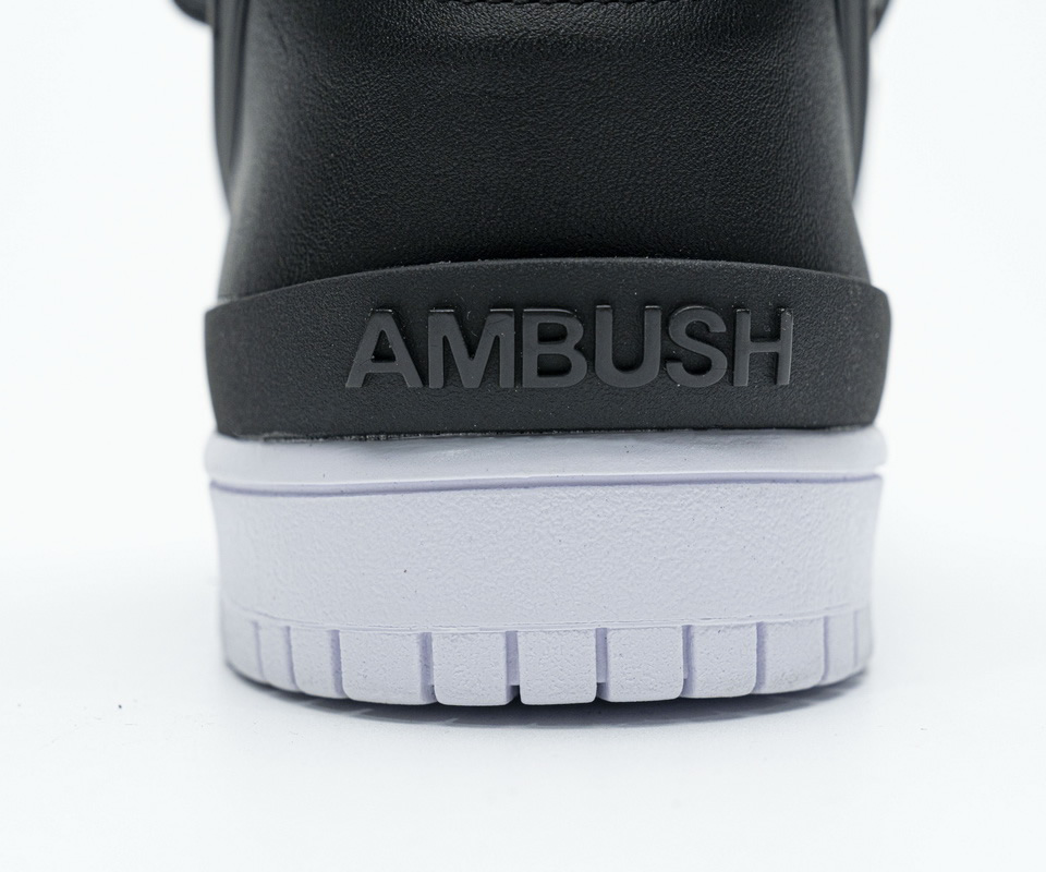 Ambush Nike Dunk High Black White Cu7544 001 17 - www.kickbulk.co