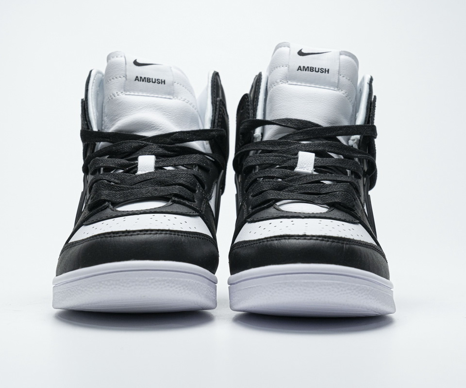 Ambush Nike Dunk High Black White Cu7544 001 5 - www.kickbulk.co