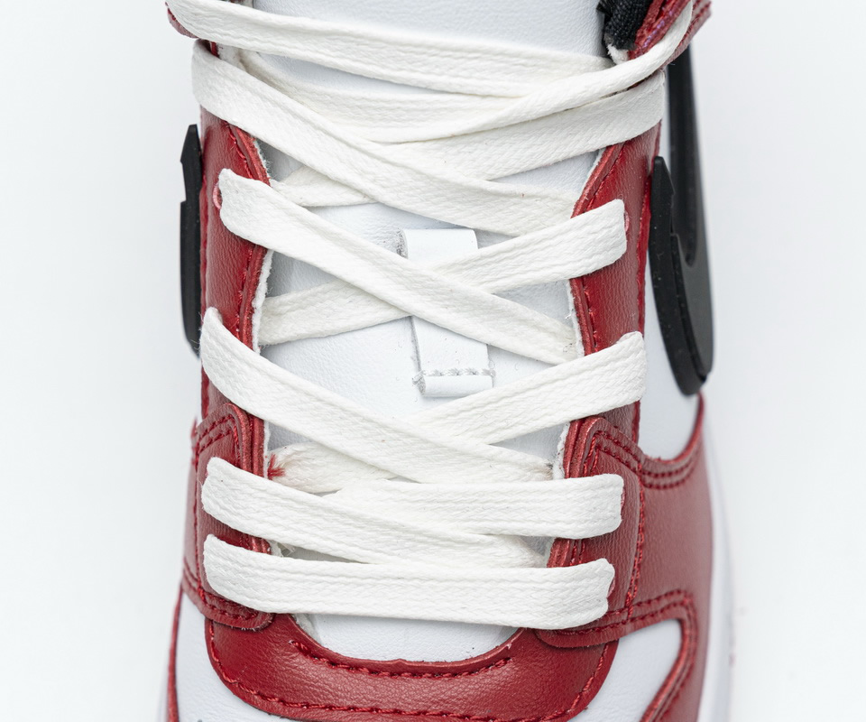 Ambush Nike Dunk High Varsity Red Black White Cu7544 102 11 - www.kickbulk.co