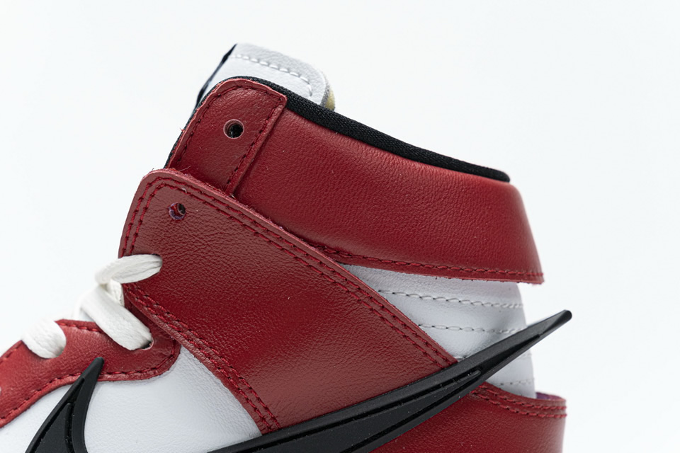 Ambush Nike Dunk High Varsity Red Black White Cu7544 102 16 - www.kickbulk.co