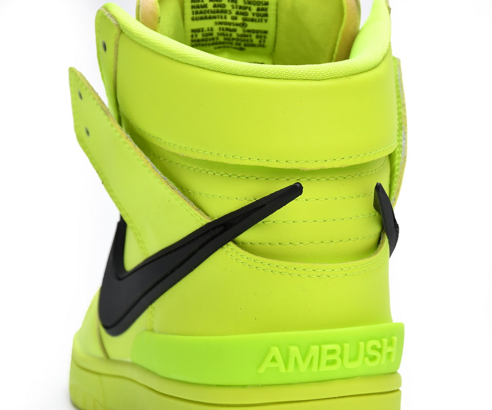 Ambush Dunk High Flash Lime Cu7544 300 11 - www.kickbulk.co