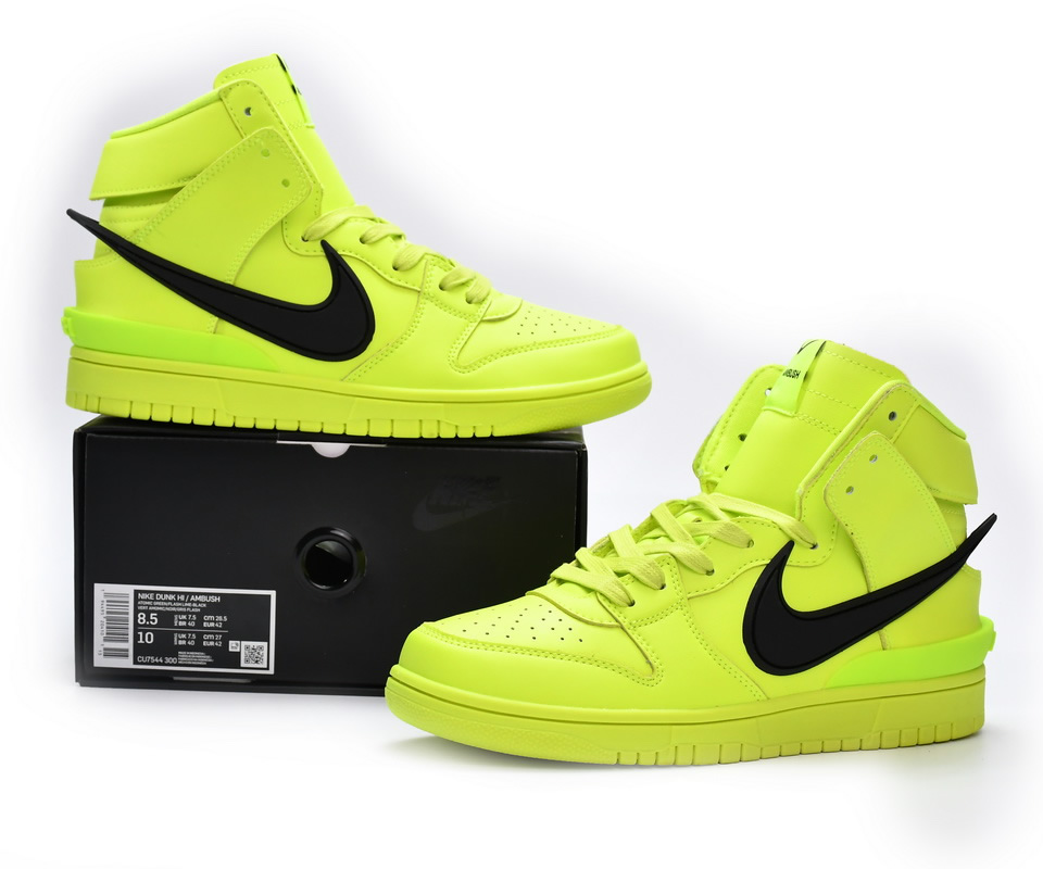 Ambush Dunk High Flash Lime Cu7544 300 7 - www.kickbulk.co