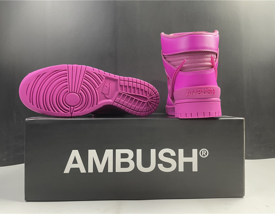 Ambush Nike Dunk Sb High Cosmic Fuchsia Cu7544 600 22 - www.kickbulk.co